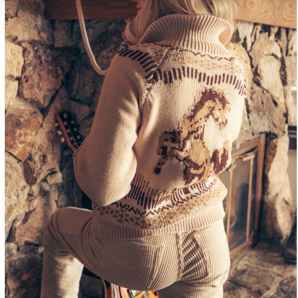 Sendero Cimarron Cardigan